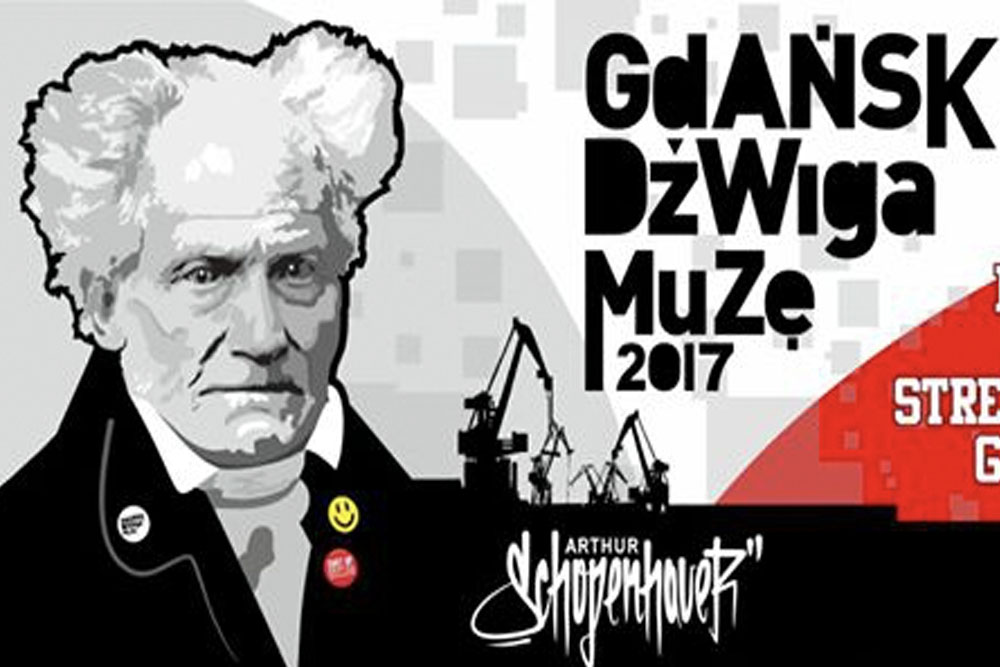 GDAŃSK DŹWIGA MUZĘ 2017