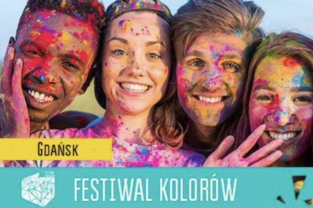 FESTIWAL KOLORÓW 2017