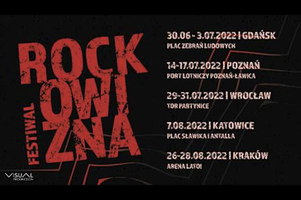 ROCKOWIZNA FESTIWAL 2022