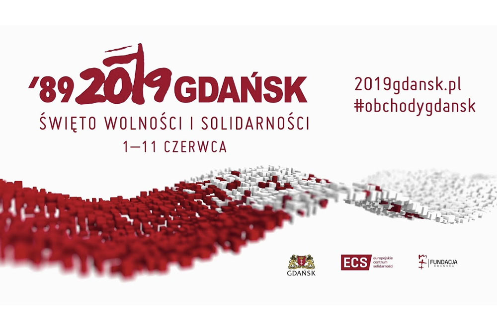 ŚWIĘTO WOLNOŚCI I SOLIDARNOŚCI 2019